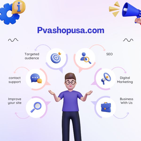 Pvashopusa.com