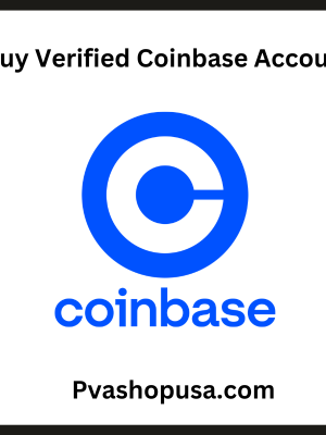 Buy Verified Coinbase Account